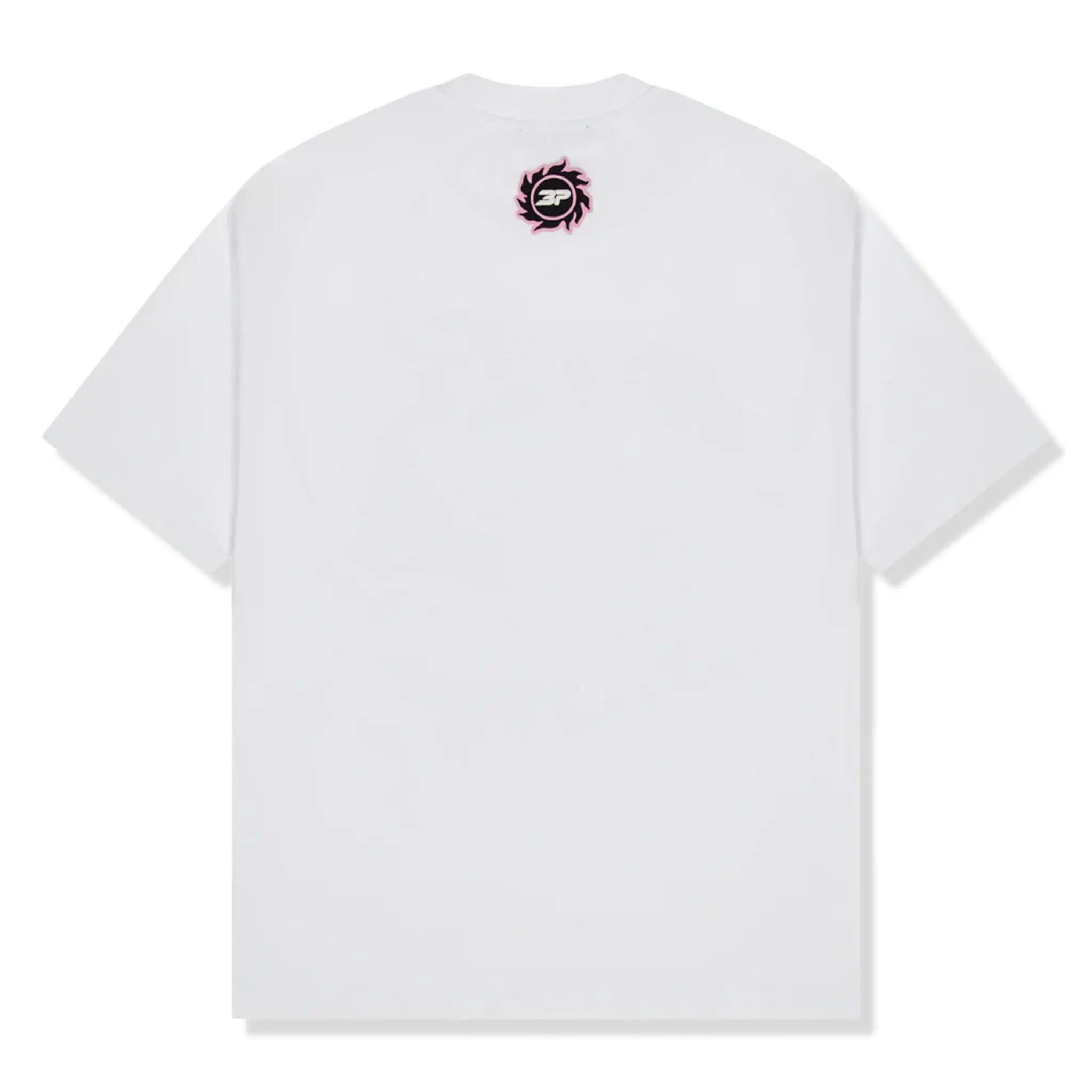Broken Planet What Now White T Shirt