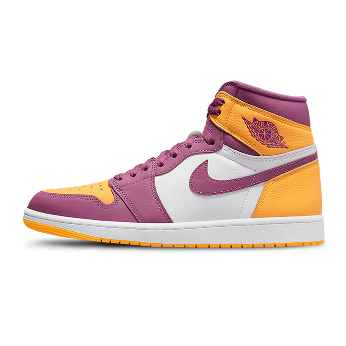 Air Jordan 1 High Retro OG 'Brotherhood' Available at Pick your kiicks.