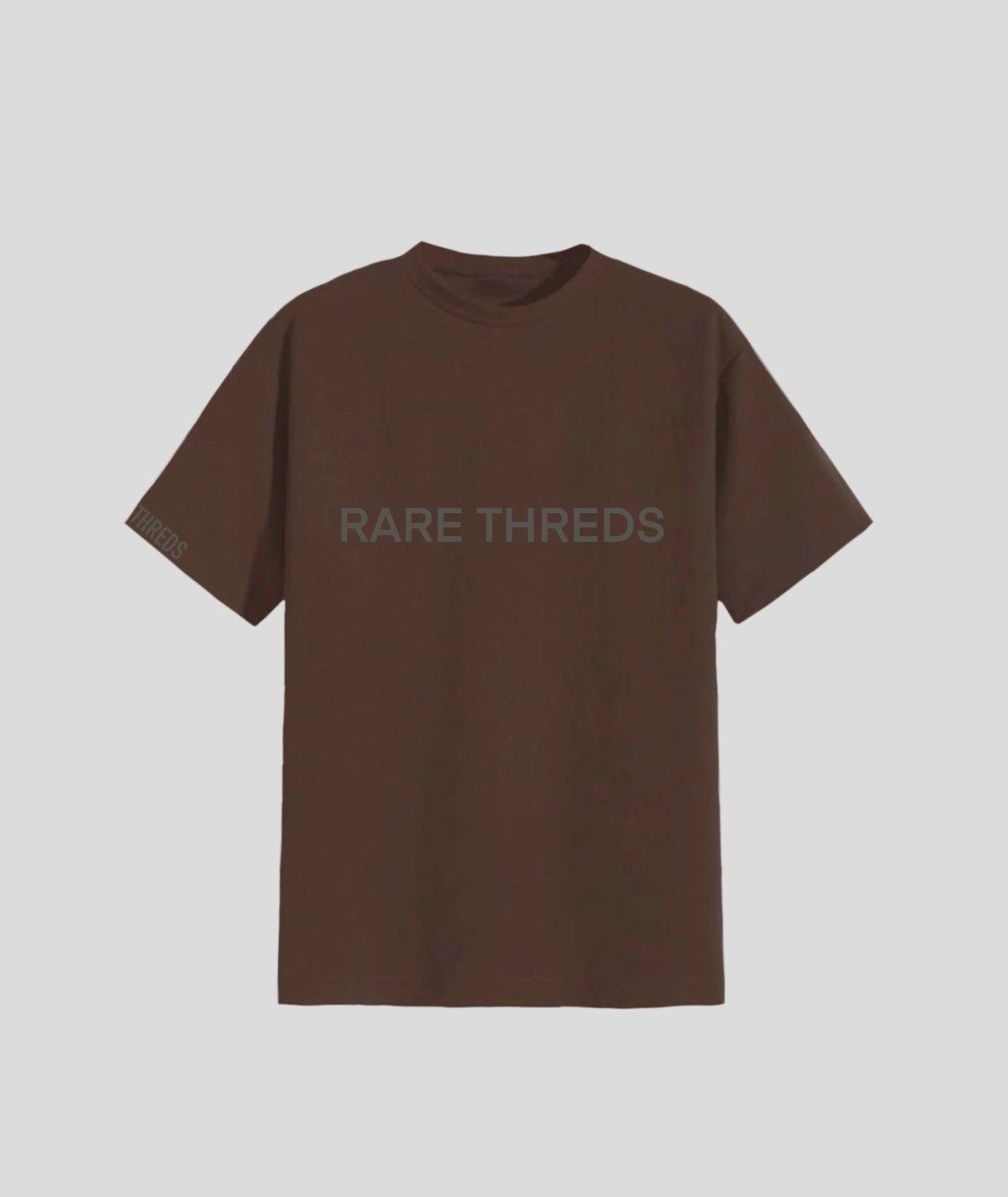 Solid Drop - Coffee Brown