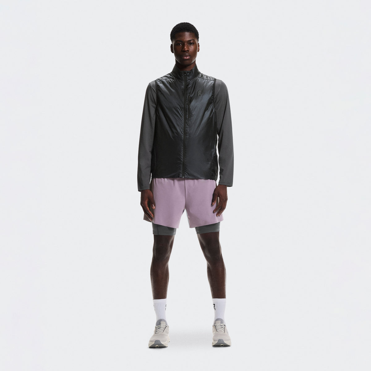 5" Performance 2/1 Shorts - Mens