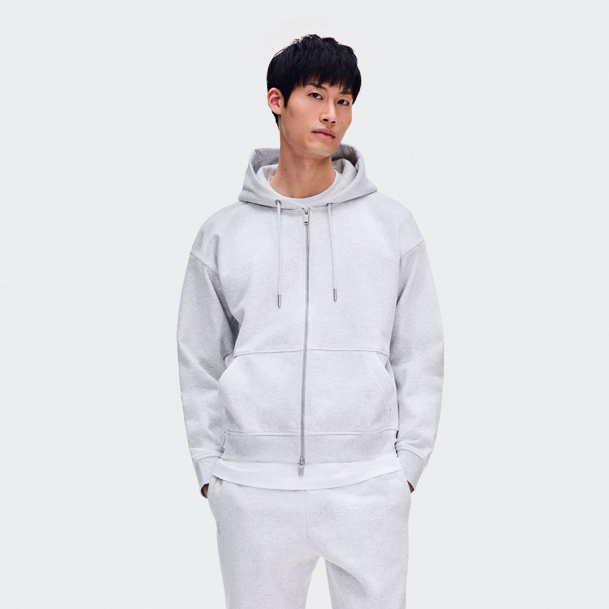 Club Collective Full Zip Hoodie - Mens