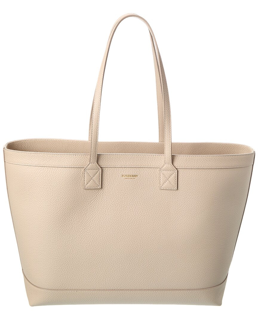 Burberry Leather Tote
