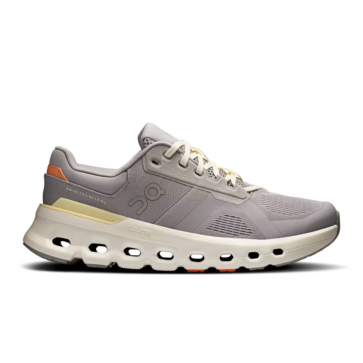 On Running Cloudrunner 2 Lilac Ivory (W)