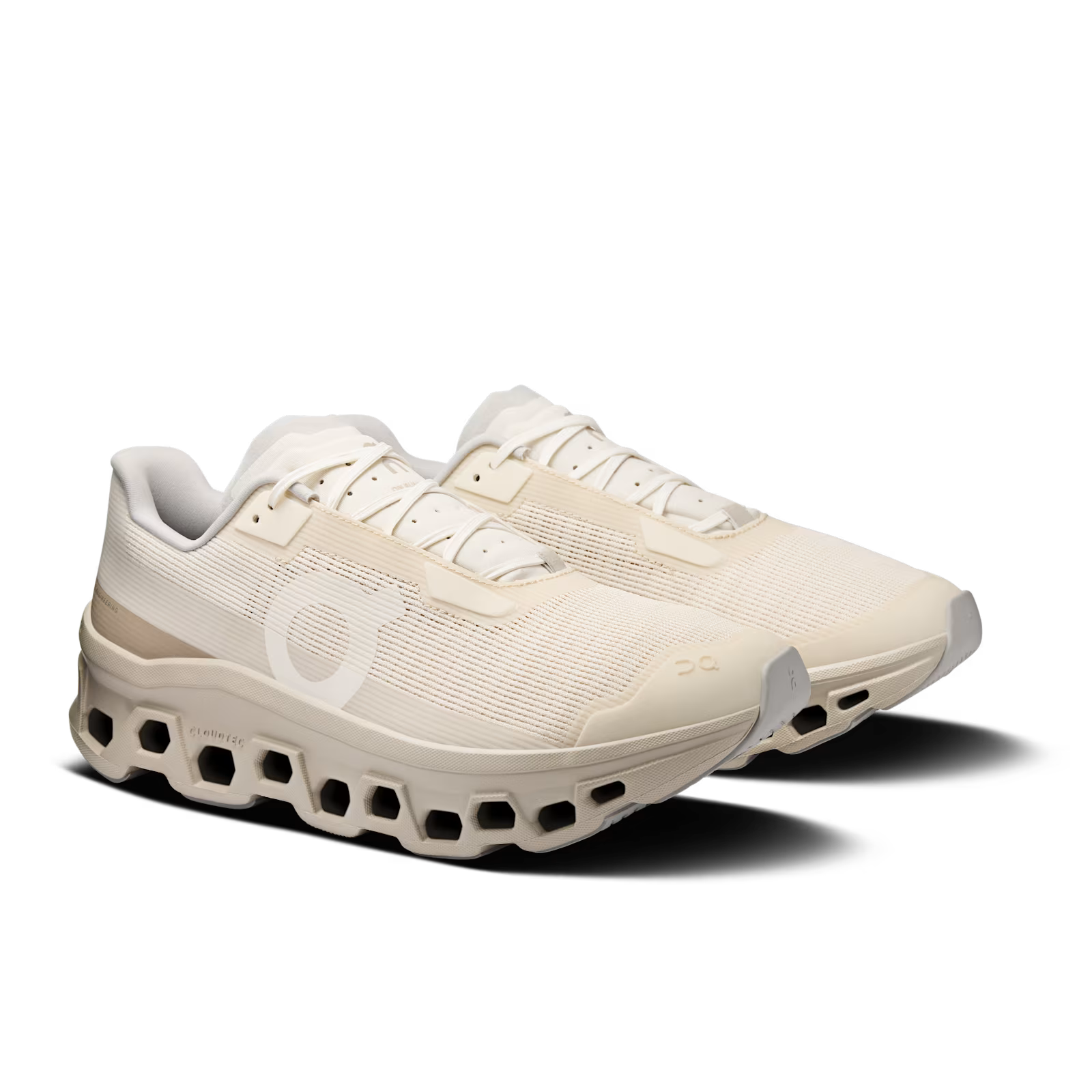 On Running Cloudmonster Void Dew Truffle