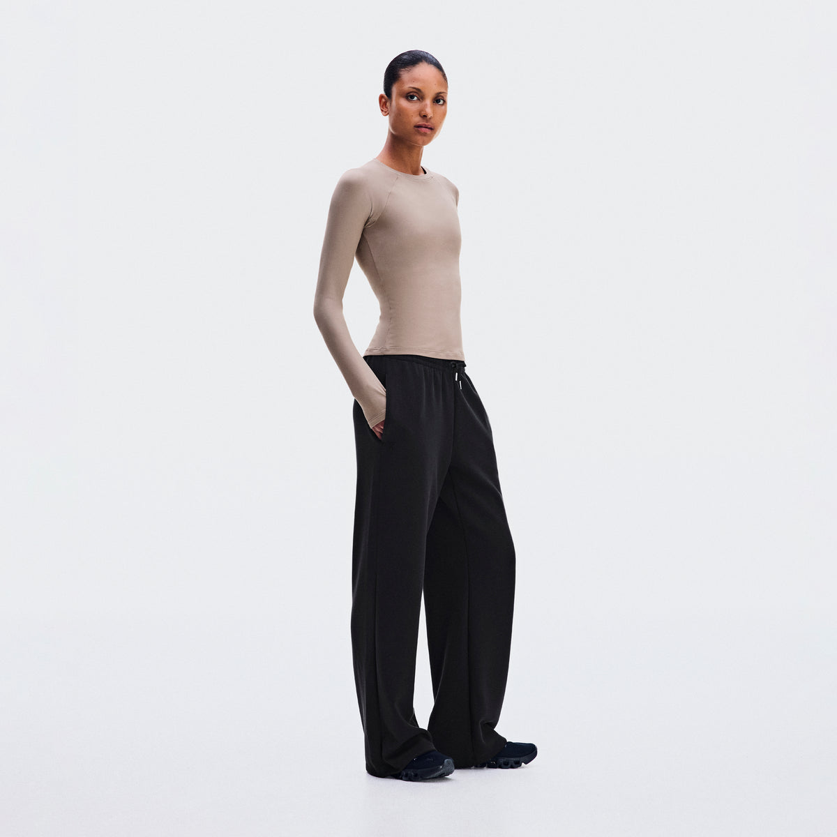 Studio Pants Wide - Womens