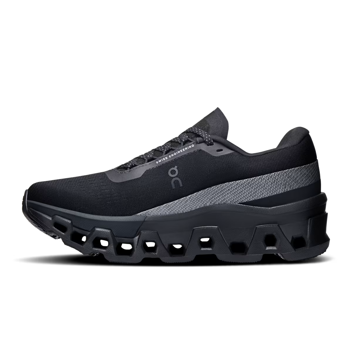 On Running Cloudmonster 2 Black Eclipse (W)