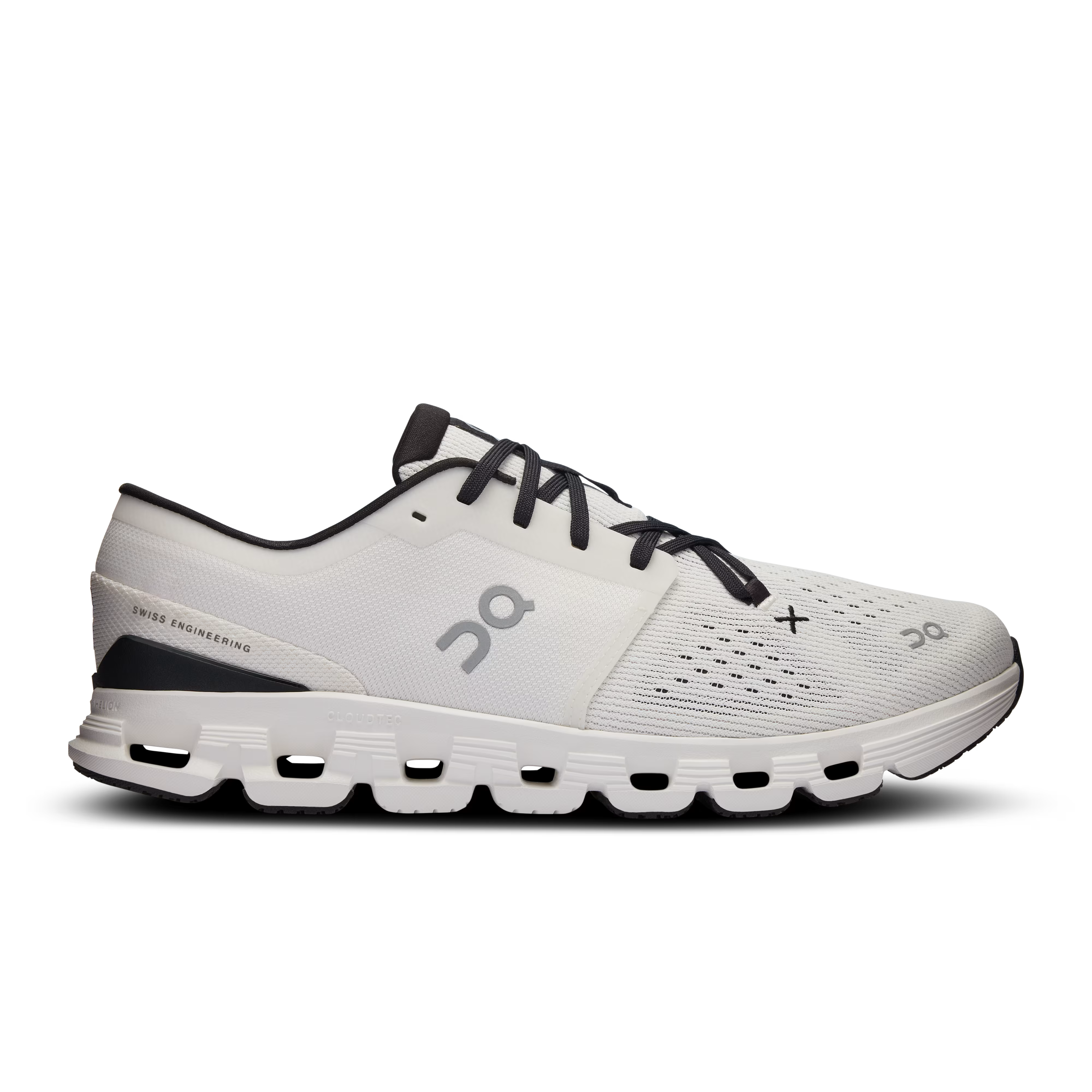 On Running Cloud X 4 Ivory Black