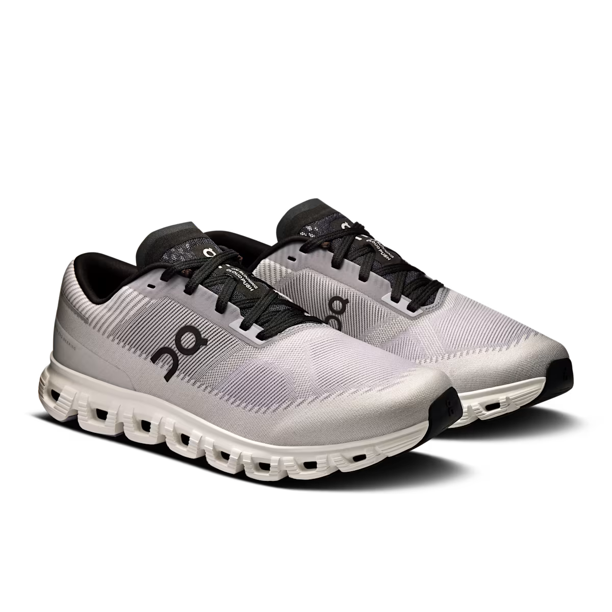 On Running Cloud 6 Push Lilac Black