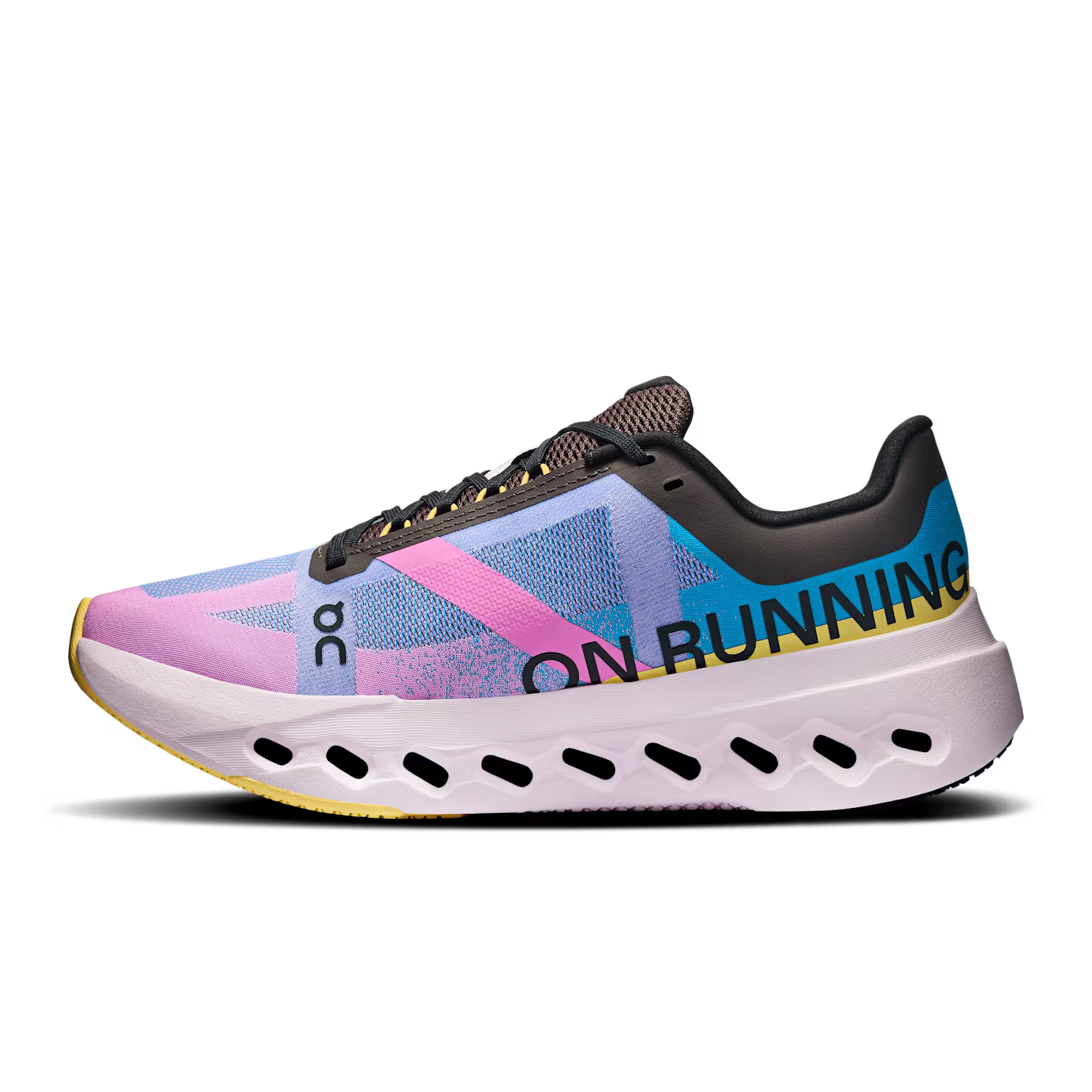 On Running Cloudsurfer Next Malibu Raspberry (W)