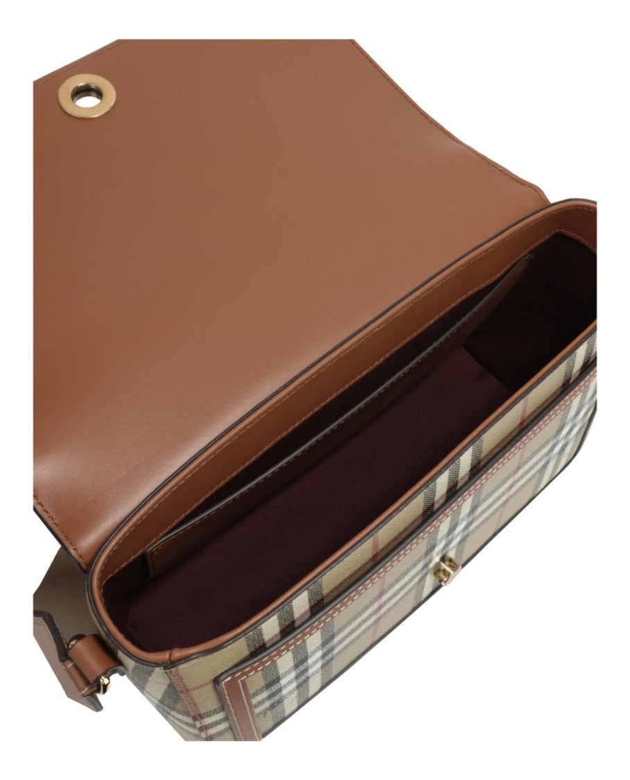Top Handle Note Bag