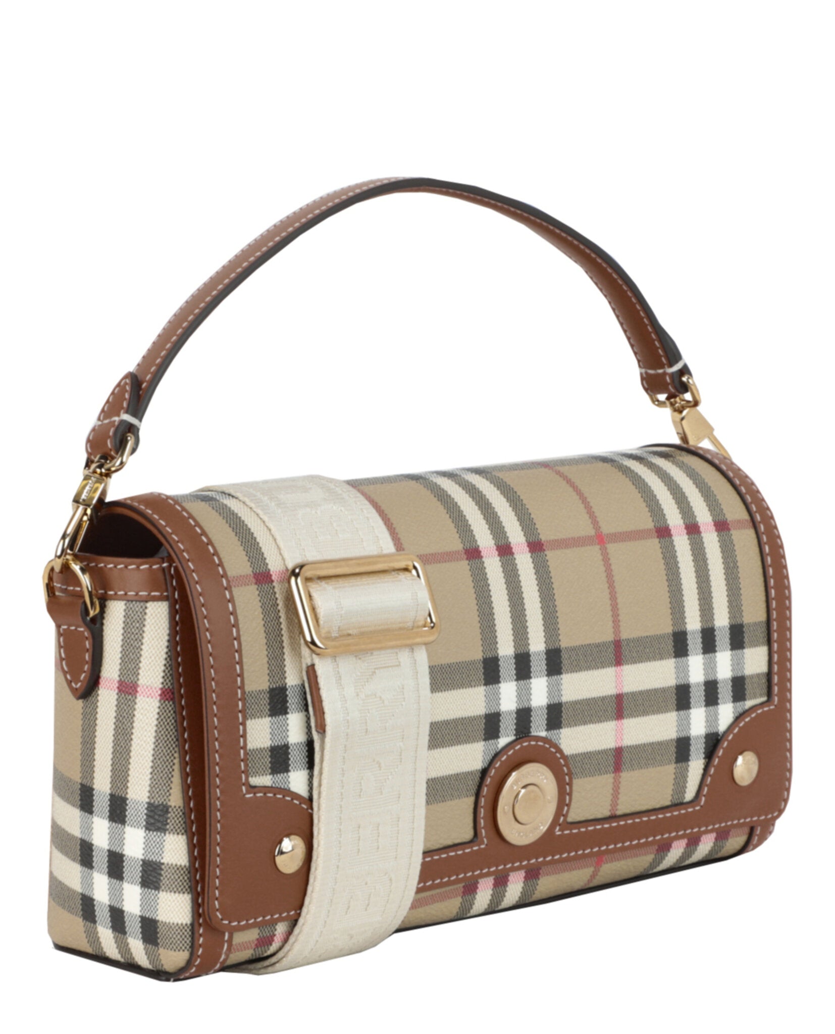Top Handle Note Bag