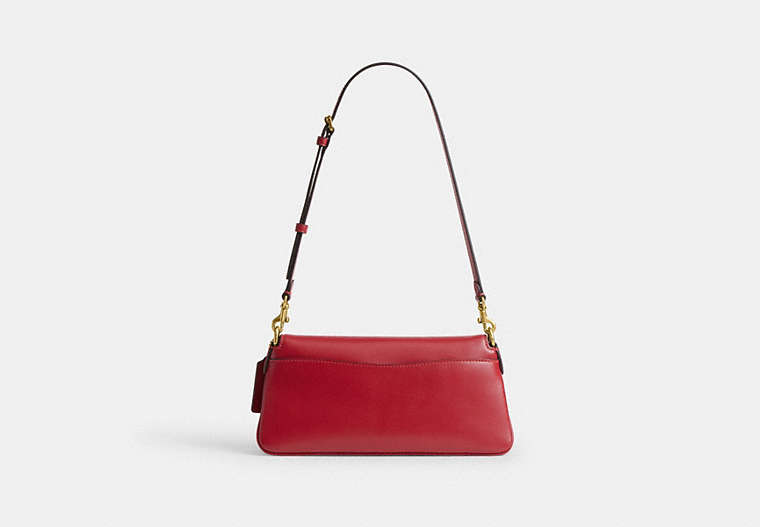 Jet Shoulder Bag - Brass/Poppy