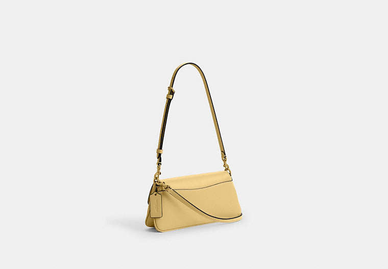 Jet Shoulder Bag - Brass/Vanilla