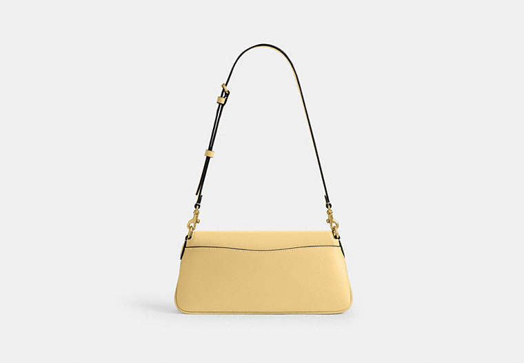 Jet Shoulder Bag - Brass/Vanilla