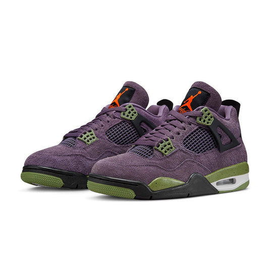 Air Jordan 4 Canyon Purple W