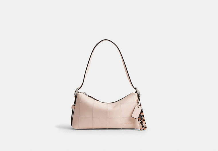 Alter/Ego Small Slouchy Shoulder Bag - Blush