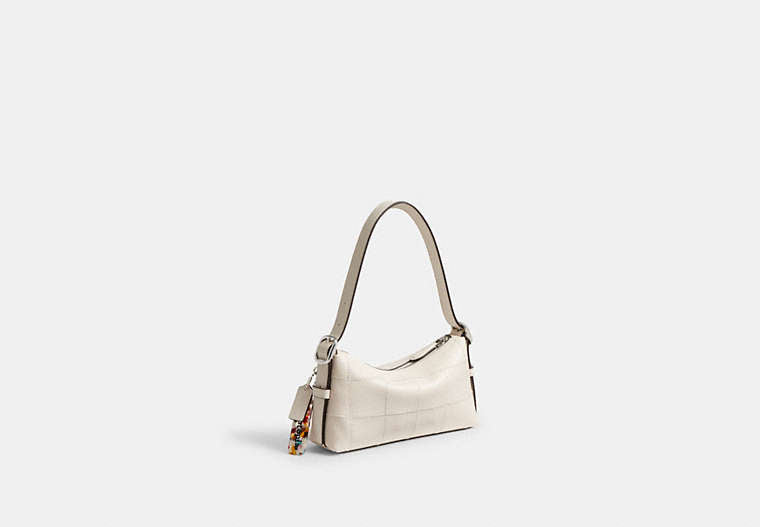 Alter/Ego Small Slouchy Shoulder Bag - Chalk
