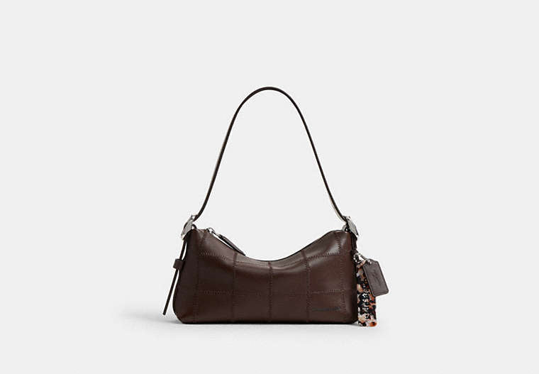 Alter/Ego Small Slouchy Shoulder Bag - Maple