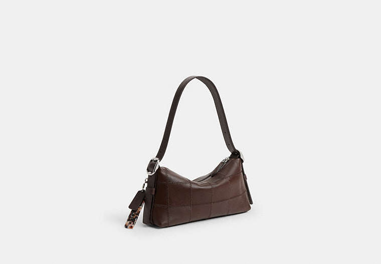 Alter/Ego Small Slouchy Shoulder Bag - Maple