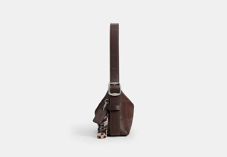 Alter/Ego Small Slouchy Shoulder Bag - Maple