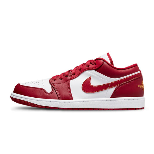 Air Jordan 1 Low "Cardinal Red"