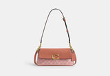 Brass/Melon Pink