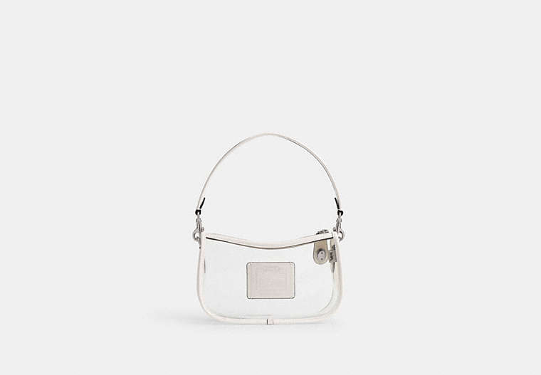 Stadium Swinger Bag - Silver/Chalk