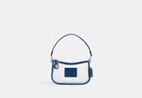 Silver/True Blue