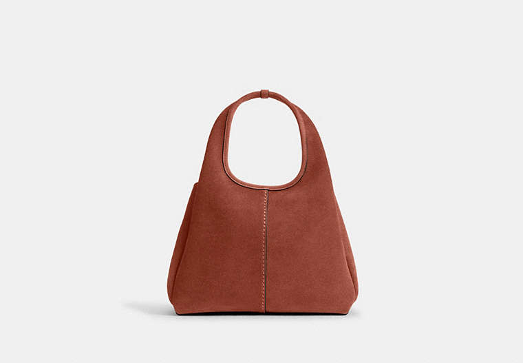 Lana Shoulder Bag 23 - Brass/Clay