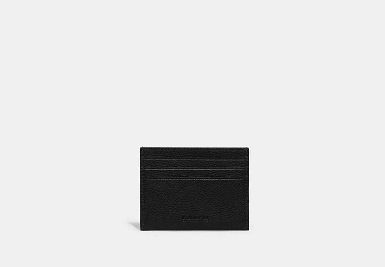Card Case - Black