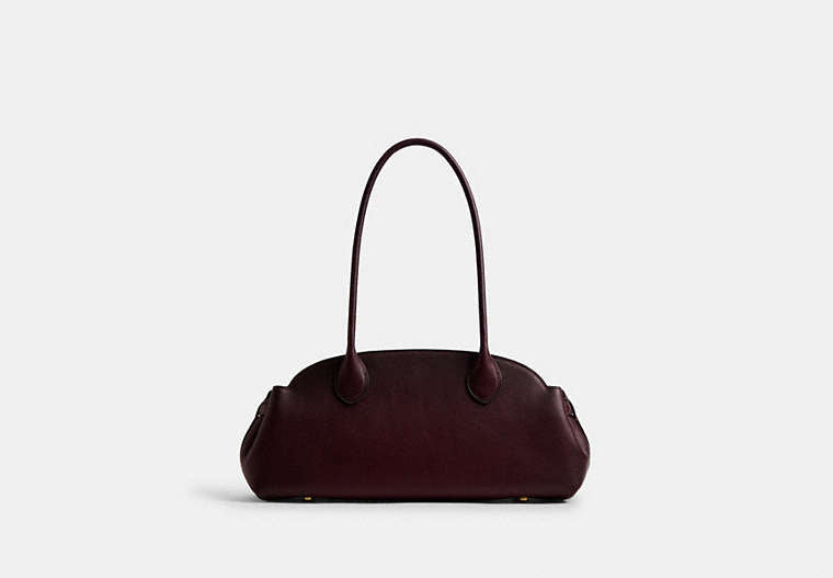 Empire Carryall Bag 34 - Brass/Merlot