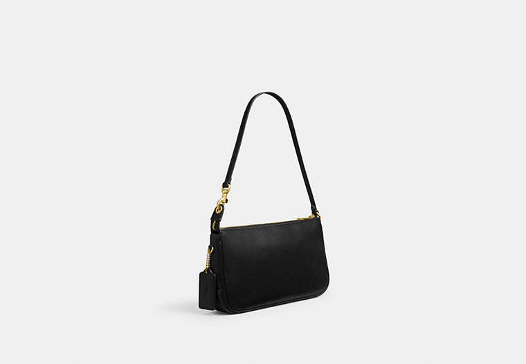 Plaza Bag - Brass/Black