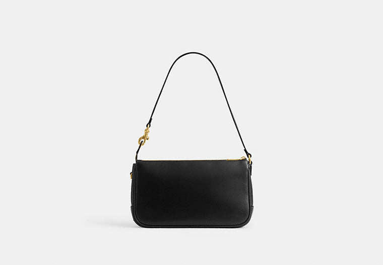 Plaza Bag - Brass/Black