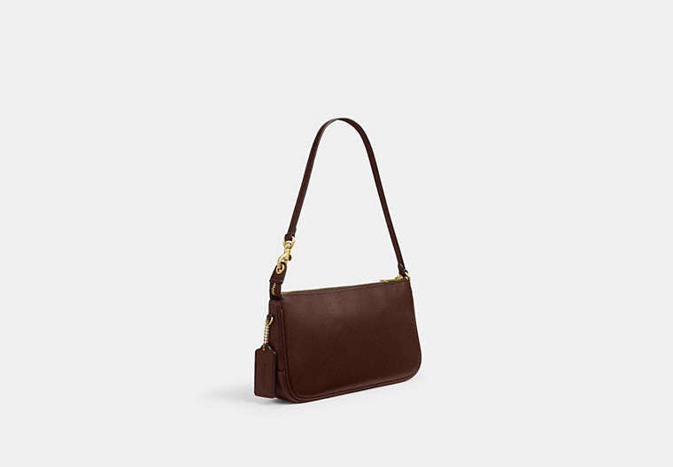 Plaza Bag - Brass/Maple