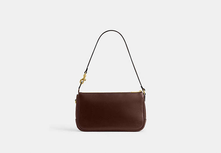 Plaza Bag - Brass/Maple