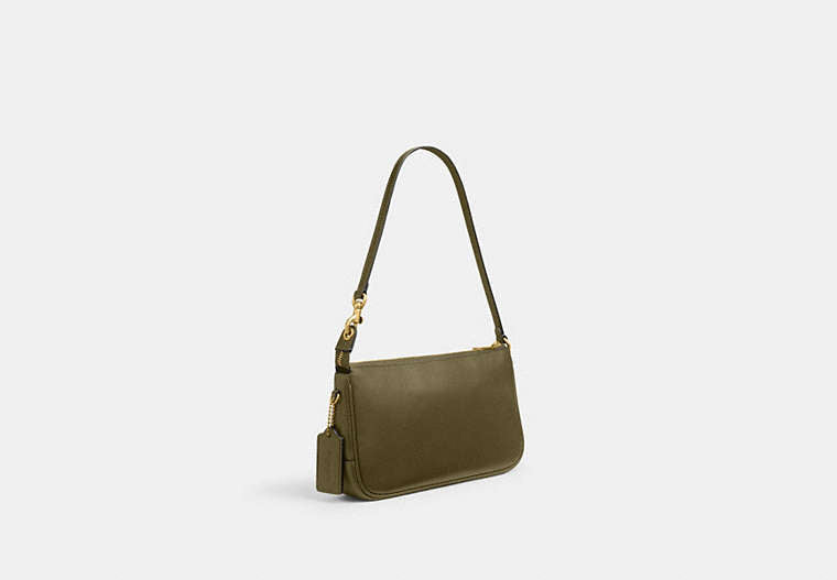 Plaza Bag - Brass/Olive