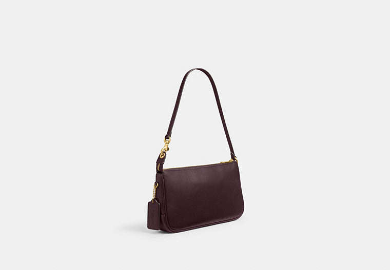 Plaza Bag - Brass/Black Currant