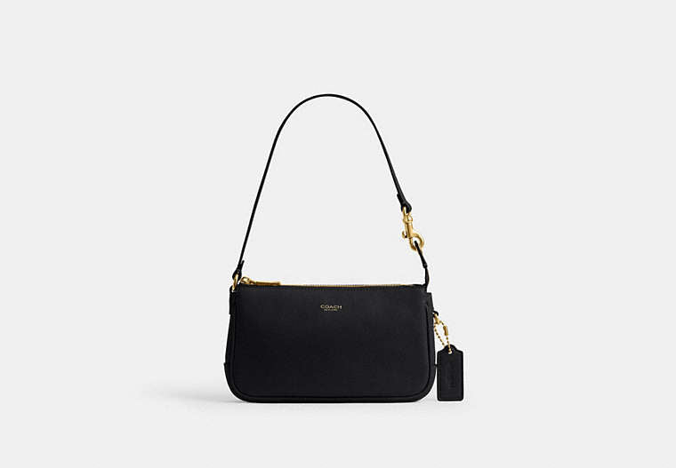 Plaza Bag 18 - Brass/Black