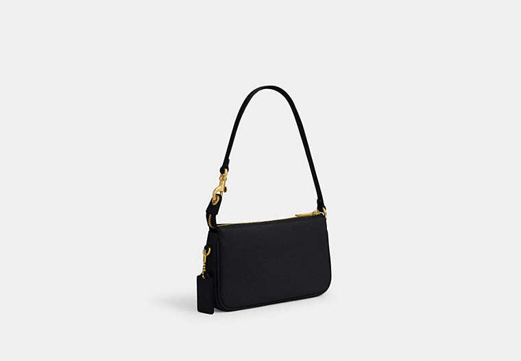 Plaza Bag 18 - Brass/Black