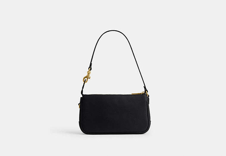 Plaza Bag 18 - Brass/Black