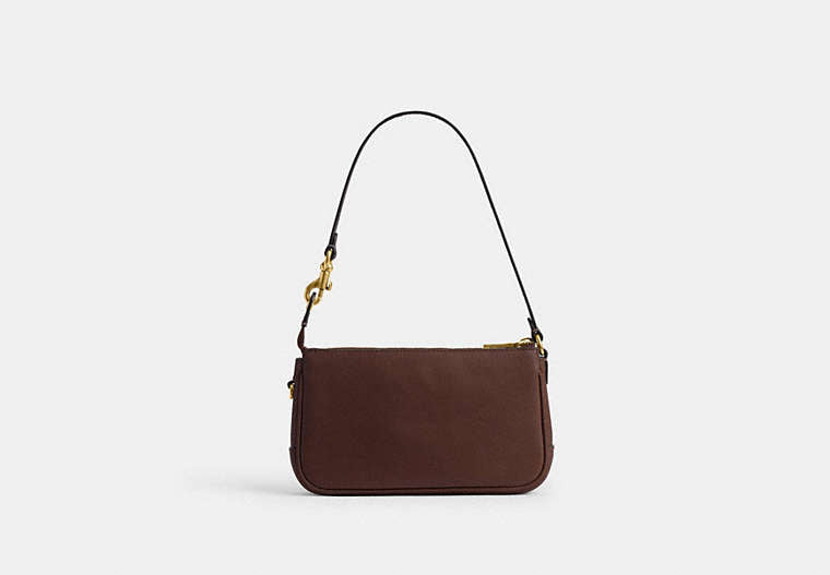Plaza Bag 18 - Brass/Maple