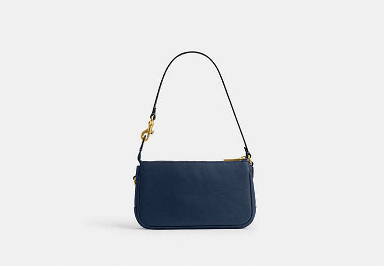 Plaza Bag 18 - Brass/Navy