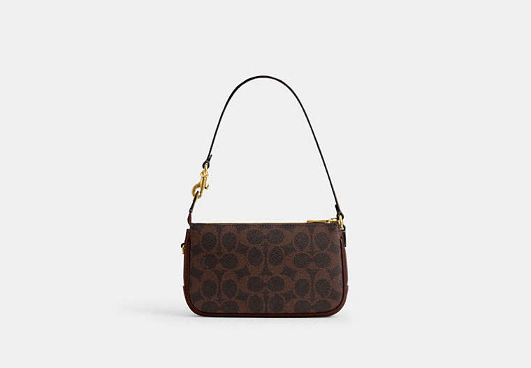 Plaza Bag 18 - Brass/Maple