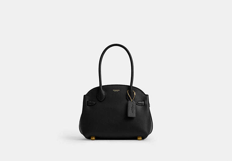 Soft Empire Carryall Bag 21 - Brass/Black