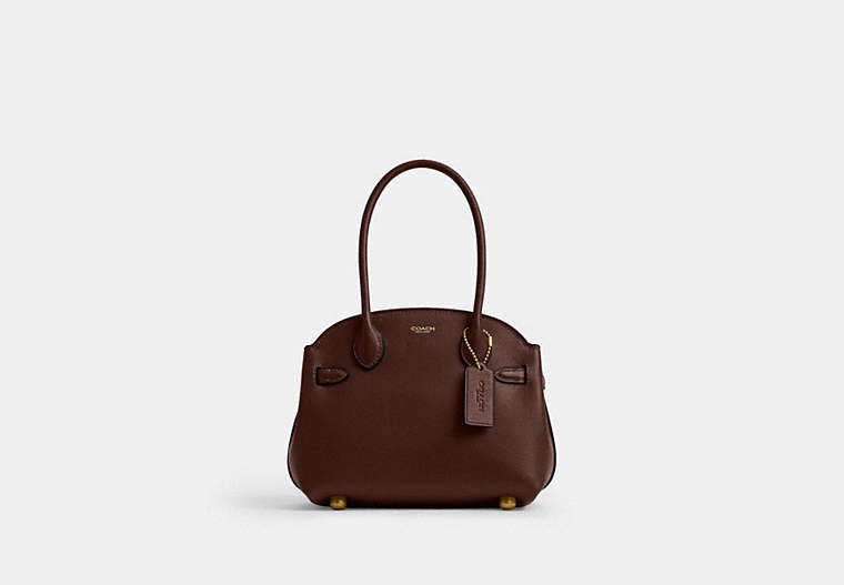 Soft Empire Carryall Bag 21 - Brass/Maple