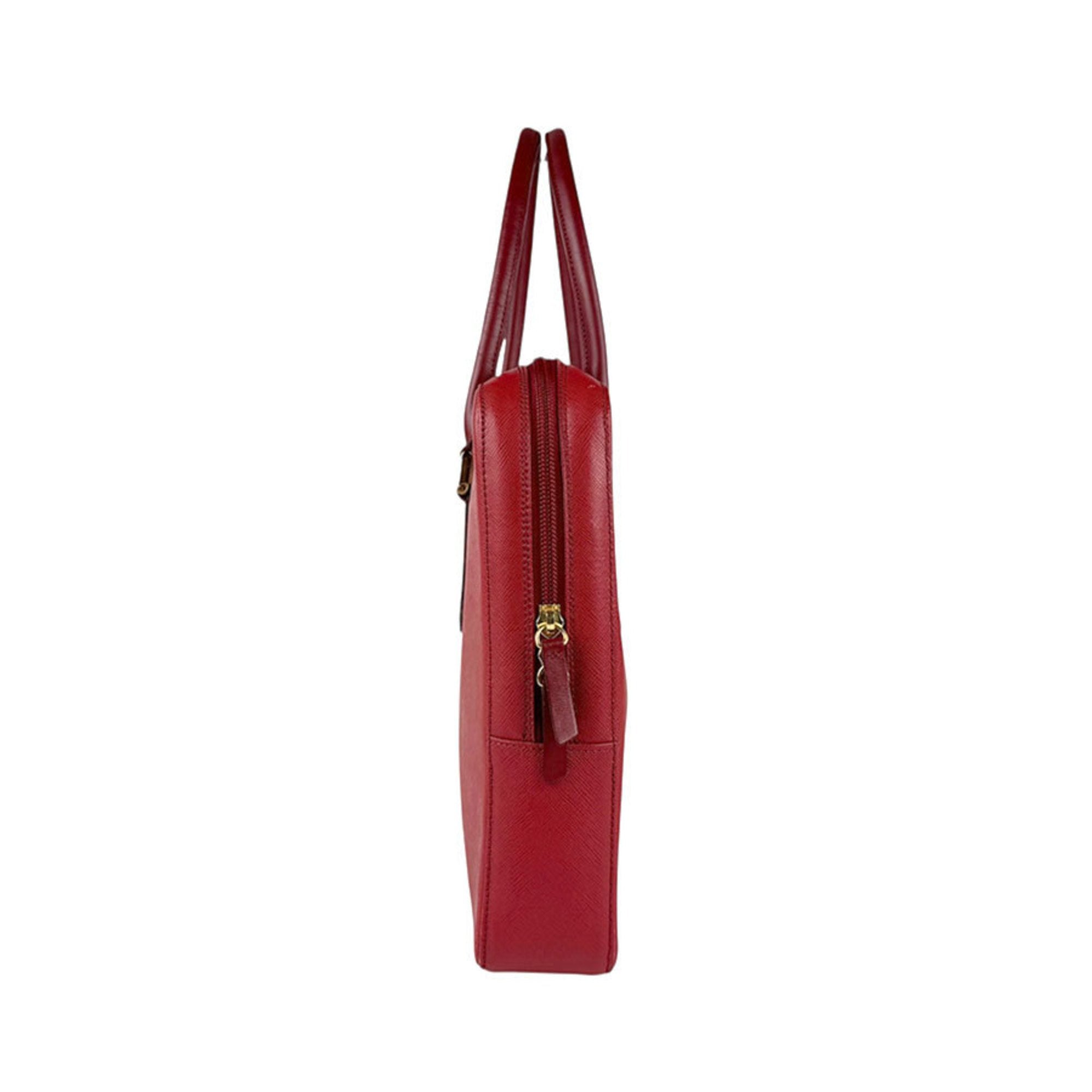 Burberry Leather Handbag (Pre-Owned)