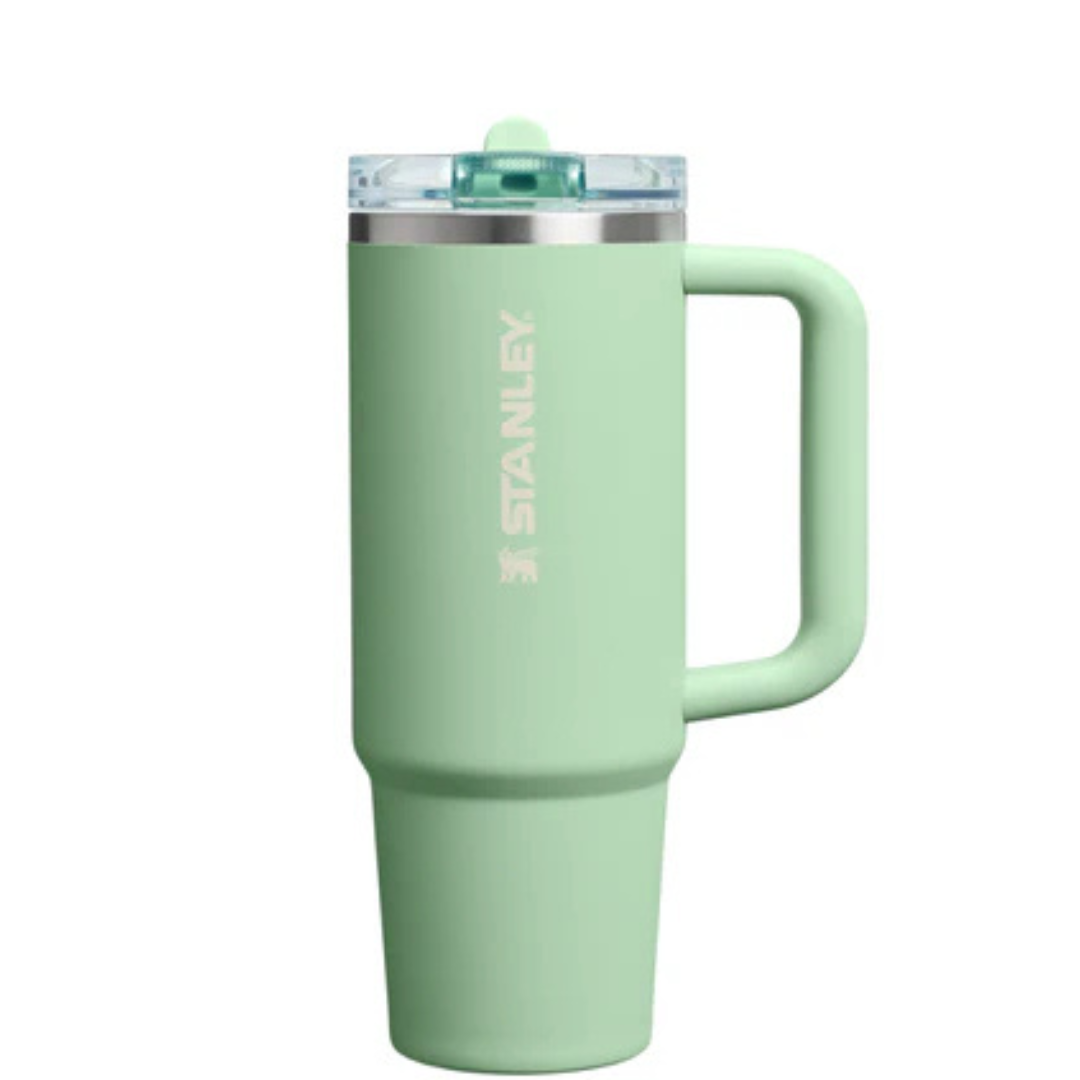 STANLEY TUMBLER Mug ProTour Flip Straw PISTACHIO 30 oz