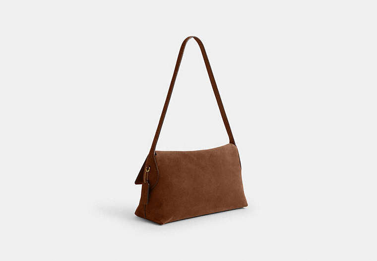 Chelsea Shoulder Bag 30 - Brass/Warm Brown