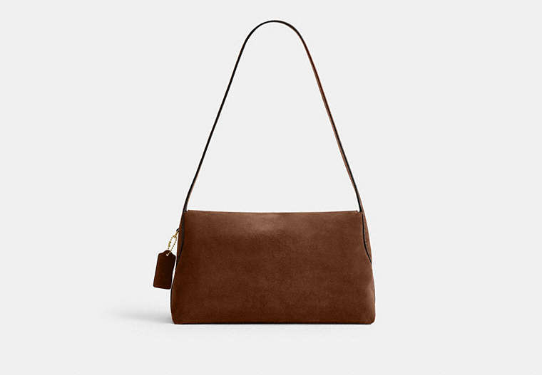 Chelsea Shoulder Bag 30 - Brass/Warm Brown