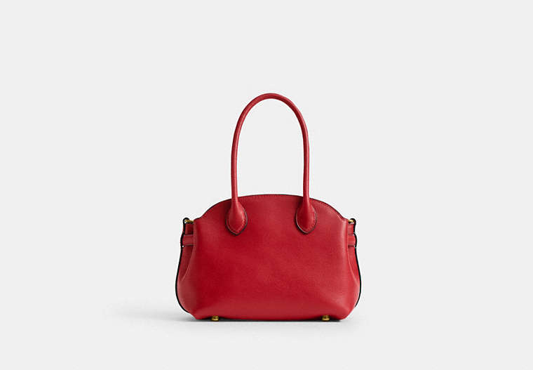 Soft Empire Carryall Bag 21 - Brass/Scarlet